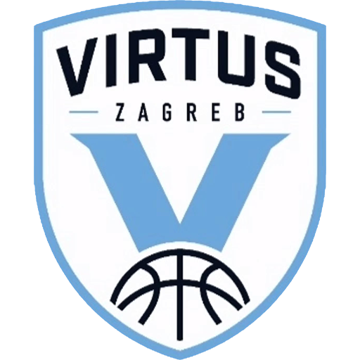 KK Virtus Zagreb badge