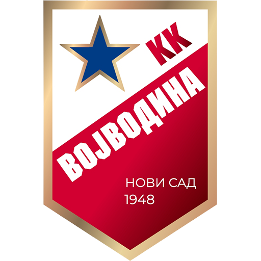 KK Vojvodina badge