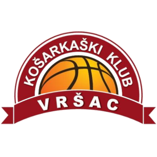 KK Vršac badge
