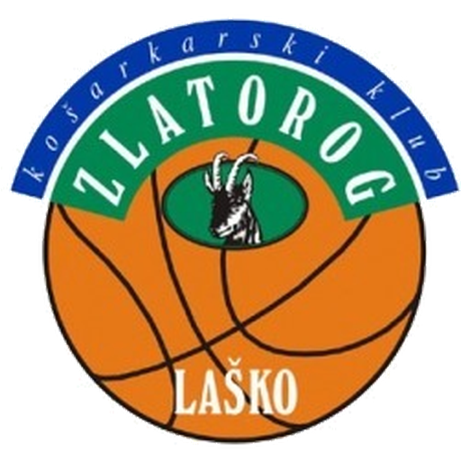 KK Zlatorog Laško badge
