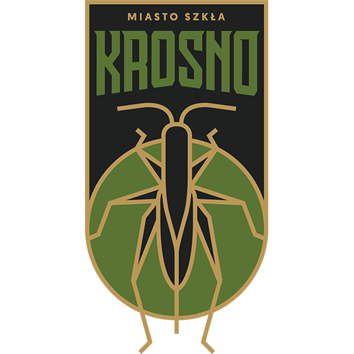 KKK MOSiR Krosno badge