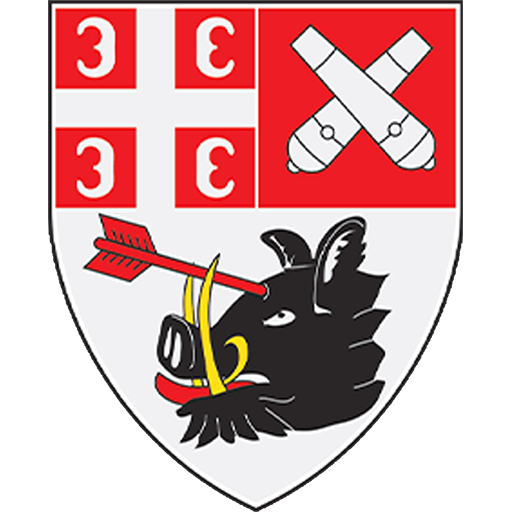 KKK Radnički badge
