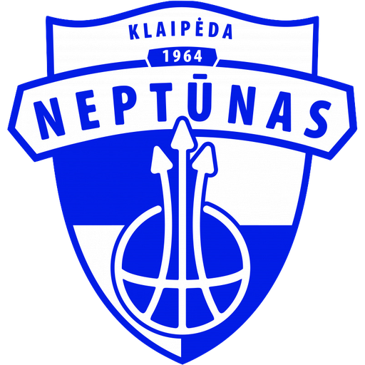 Klaipėdos Neptūnas-Akvaservis badge