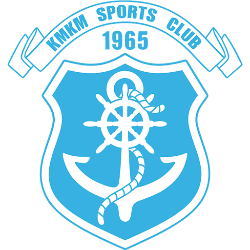 KMKM FC badge