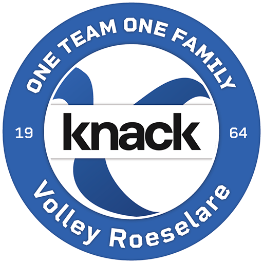 Halkbank Ankara vs Knack Roeselare badge right