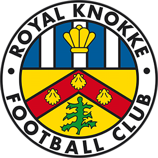 Knokke badge