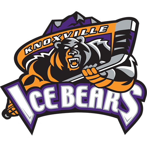 Knoxville Ice Bears badge