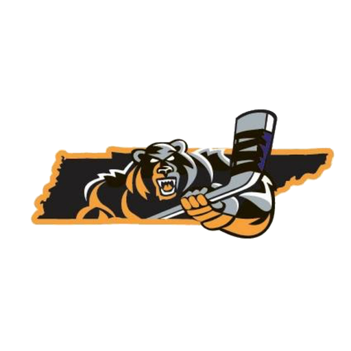 Knoxville Ice Bears badge