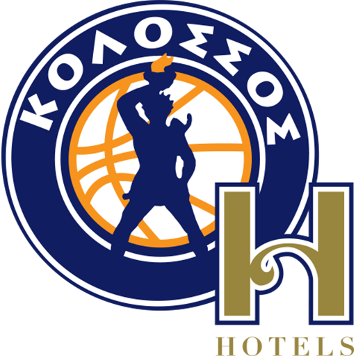 Kolossos BC badge