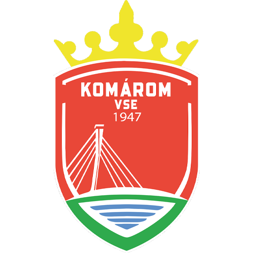 Komárom badge
