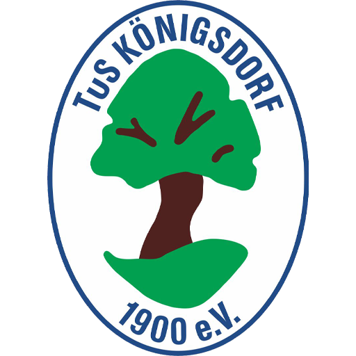 Königsdorf badge