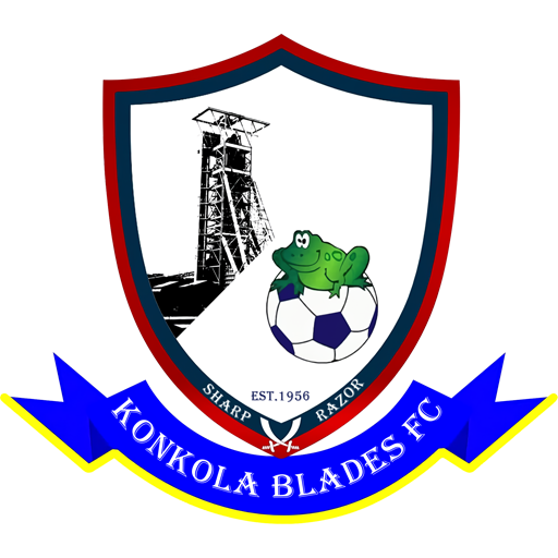 Konkola Blades badge