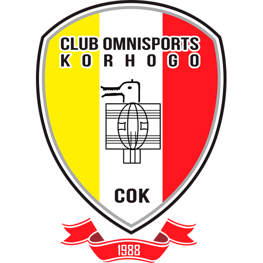 Korhogo badge