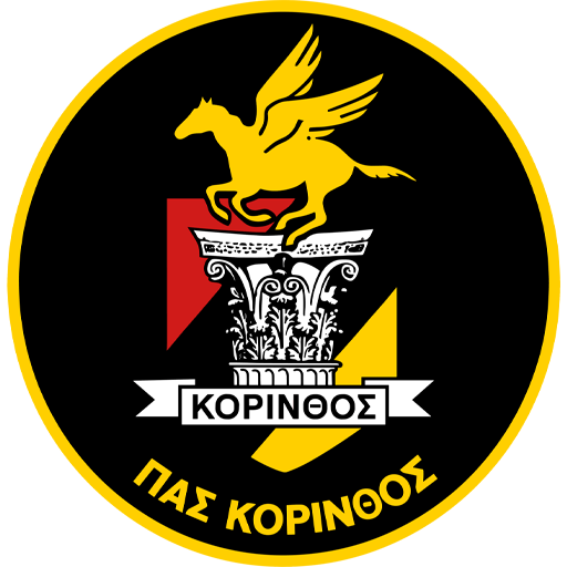 Korinthos badge