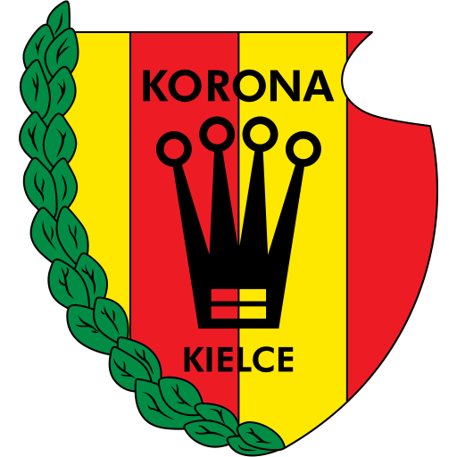Korona Kielce II badge