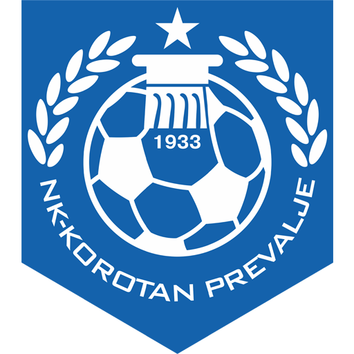 Korotan Prevalje badge
