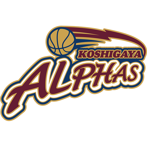 Koshigaya Alphas badge