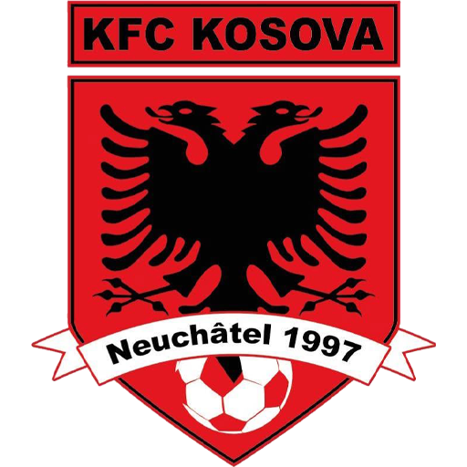Kosova Neuchâtel badge