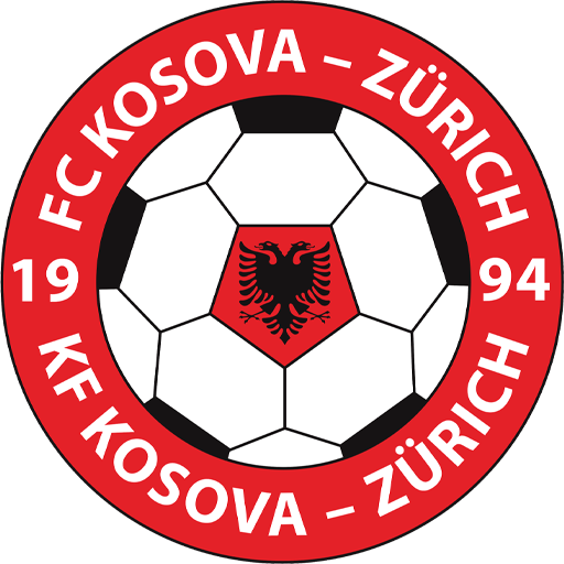 Kosova Zürich badge