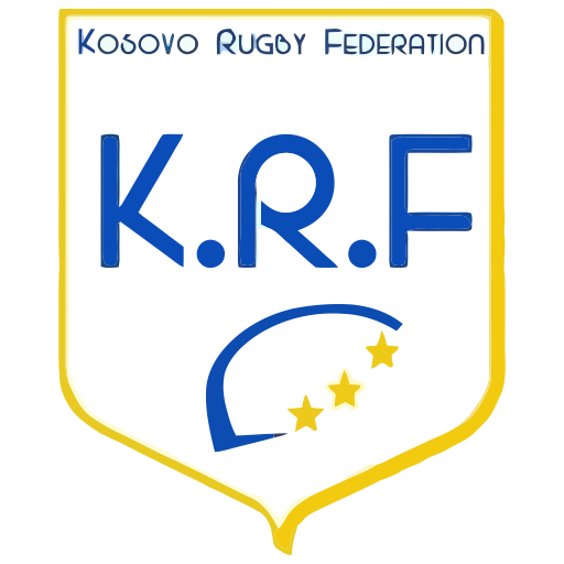Kosovo Rugby badge