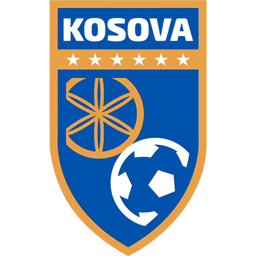 Kosovo U17 badge