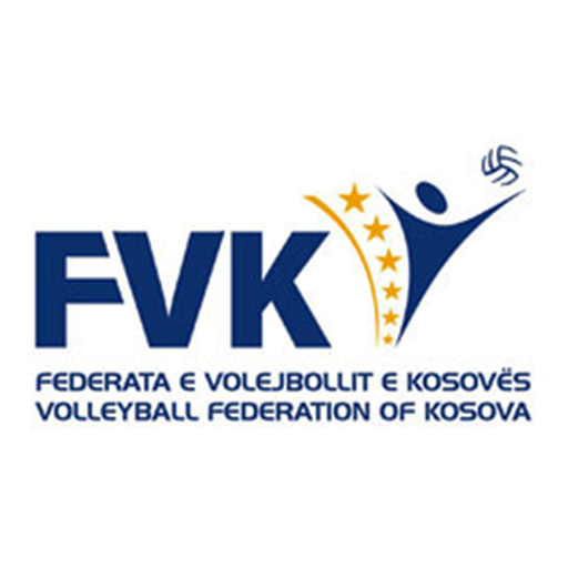 Kosovo Volleyball badge