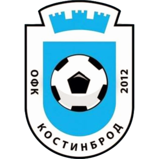 Kostinbrod 2012 badge