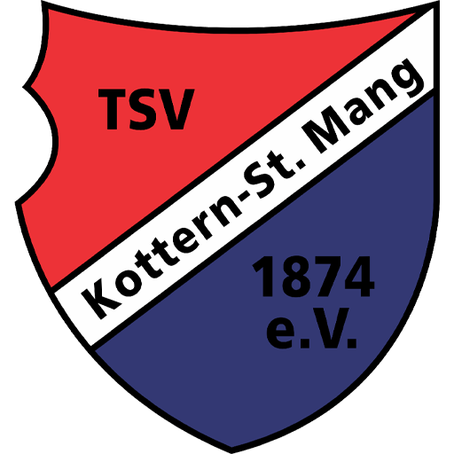Kottern vs Memmingen badge left
