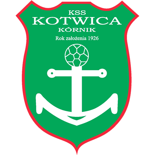 Kotwica Kórnik badge