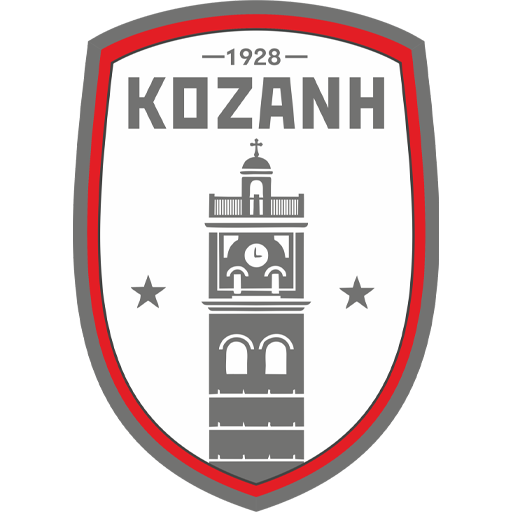 Kozani badge