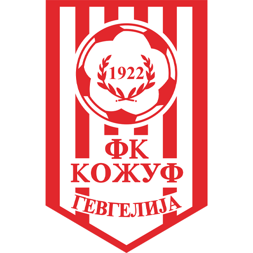 Kozhuf Gevgelija badge