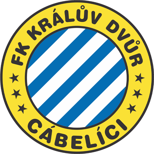 Králův Dvůr badge