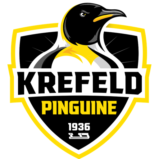 Krefeld Pinguine badge Krefeld Pinguine badge