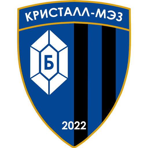 Kristall-MEZT Borisoglebsk badge