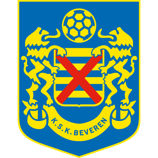 KSK Beveren badge