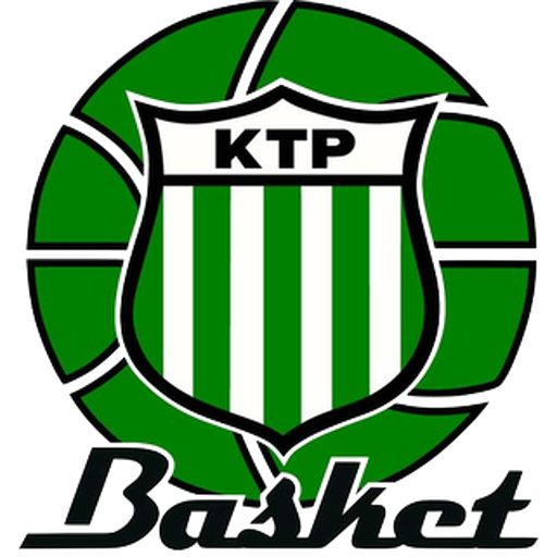 KTP Basket badge
