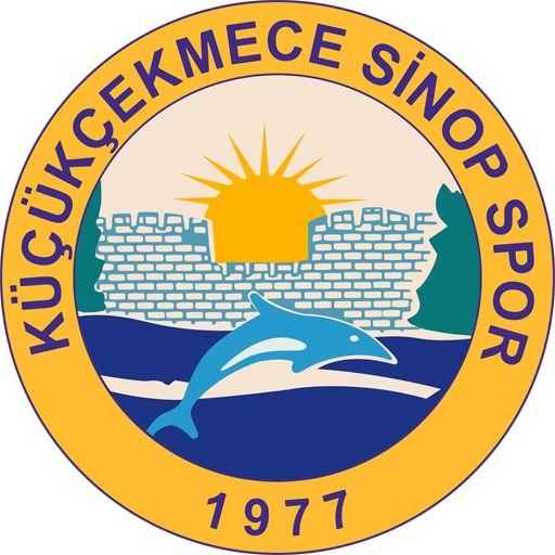 Küçükçekmece Sinopspor badge Küçükçekmece Sinopspor badge
