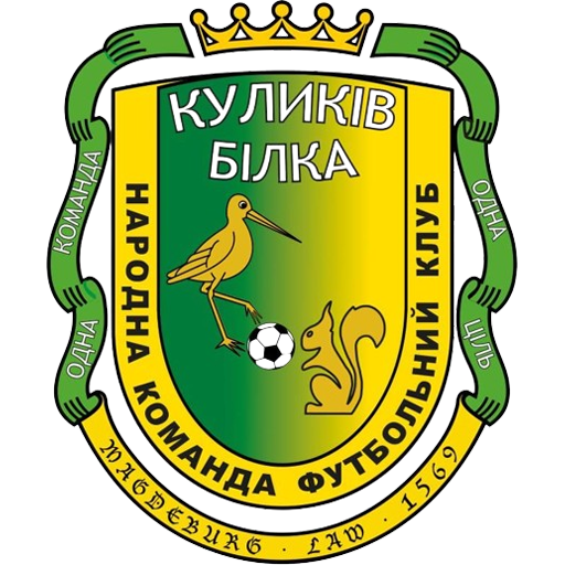 Kulykiv-Bilka badge