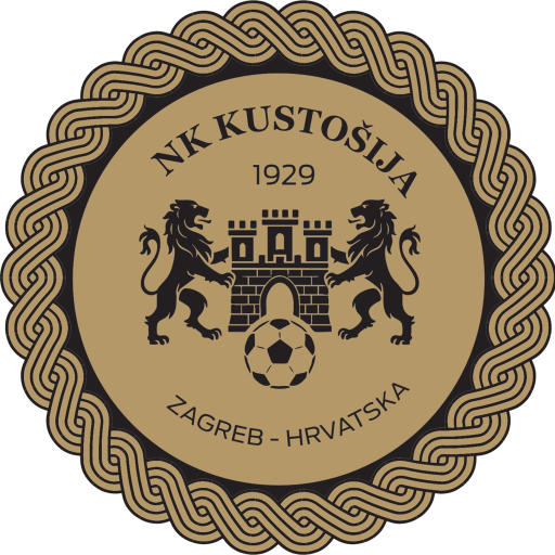 Kustošija badge
