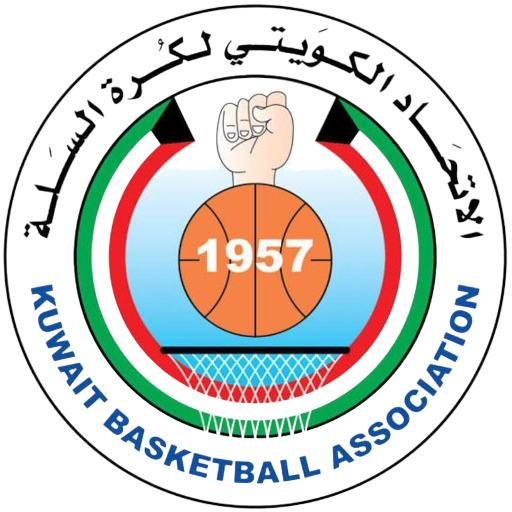 Kuwait Basketball badge