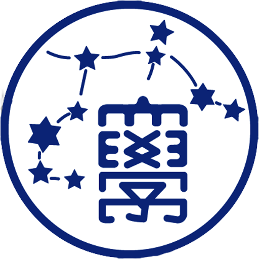 Kyoto Sangyo University badge