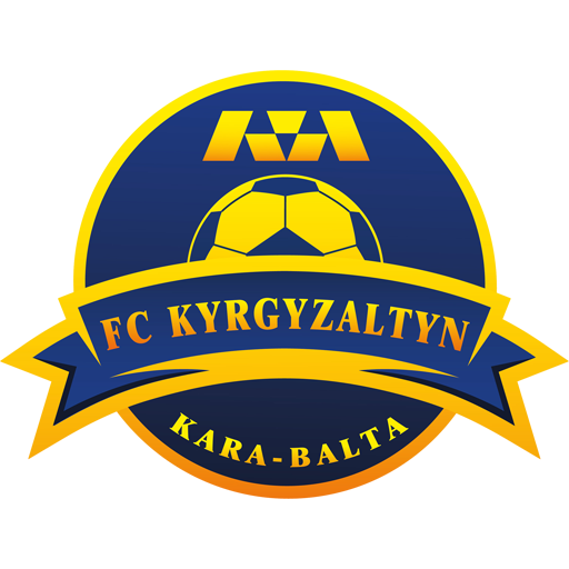 Kyrgyzaltyn badge