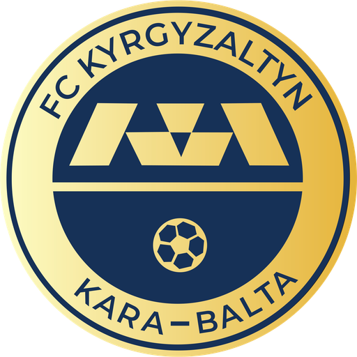 Kyrgyzaltyn badge