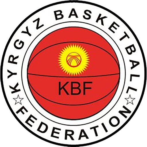 Kyrgyzstan Basketball badge