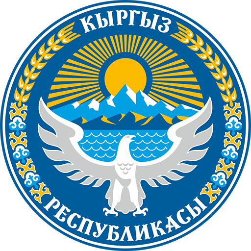 Kyrgyzstan Ice Hockey badge