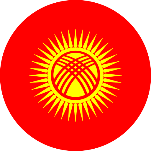 Kyrgyzstan U23 badge