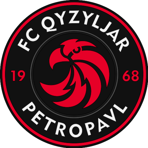 Kyzylzhar Petropavl badge