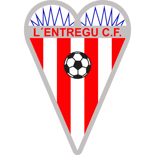 L'Entregu badge