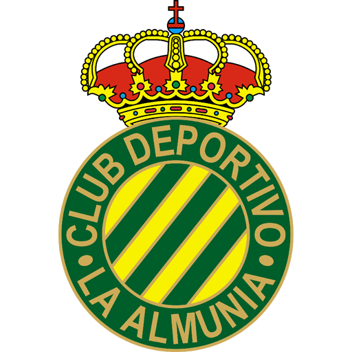 La Almunia badge