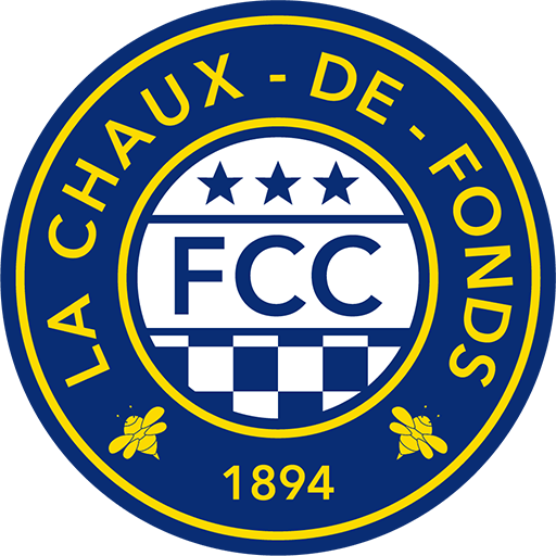 La Chaux-de-Fonds badge
